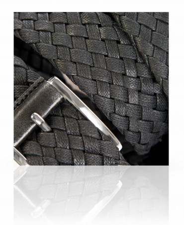 Ремень Унисекс 5047/35/Nero.In